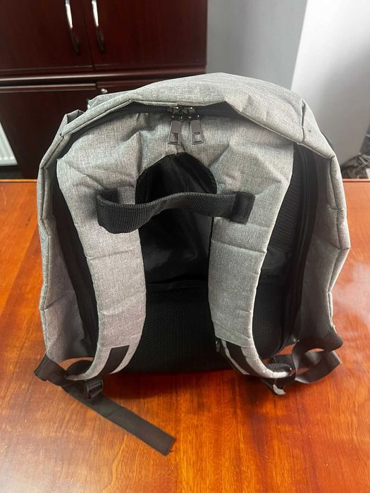 Rucsac laptop antifurt