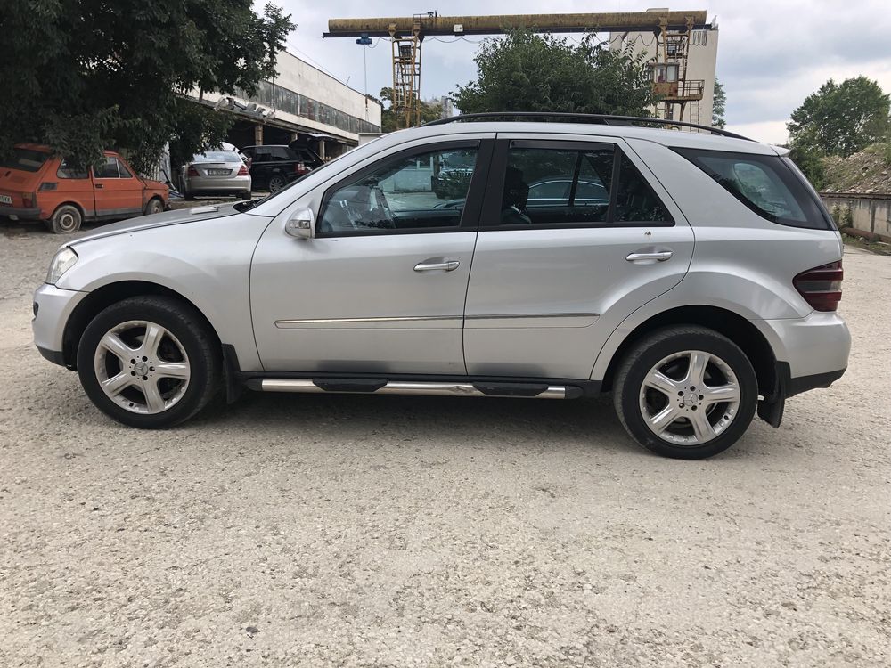 Mercedes ML280CDI ‘06г 190кс Мерцедес МЛ280