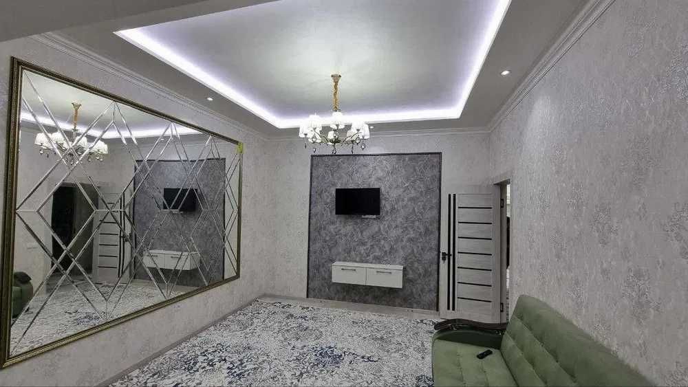 Сдаётся уютная квартира! 2ком Юнусабадский р-н 11-квартл  Мега Планет