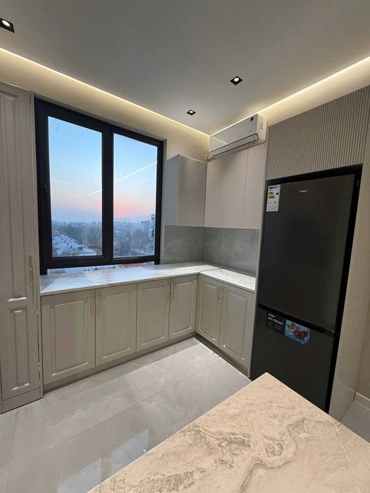 Новостройка 1/8/12, ЖК BM group, 30м2, Евро ремонт