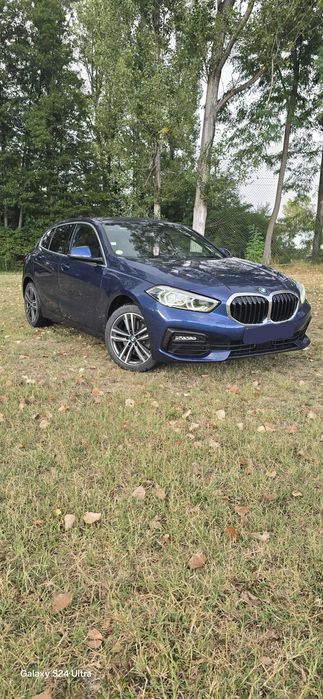 Bmw Seria1 116 2020 Led Volan M