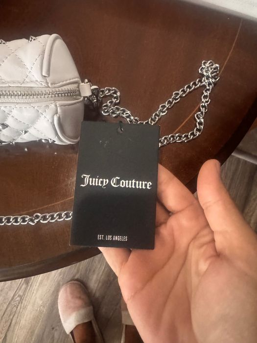 Juicy Couture чантичка