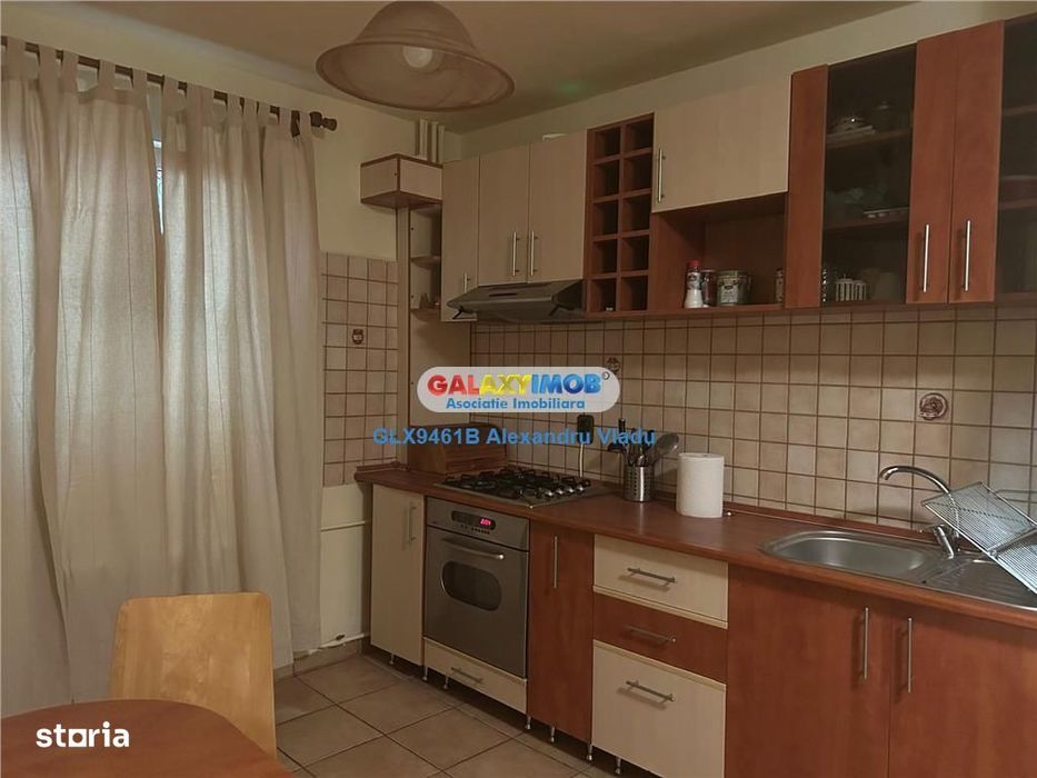 Apartament 2 camere decomandat, mobilat,Militari- Gorjului