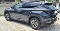 Hyundai Tucson Mild Hybrid