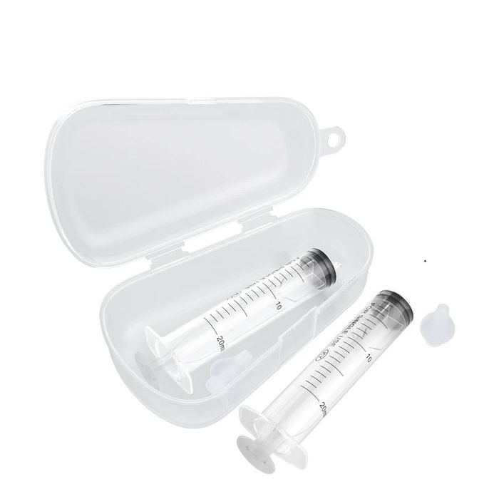 Детский промывания носа.