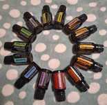 Uleiuri esențiale Doterra