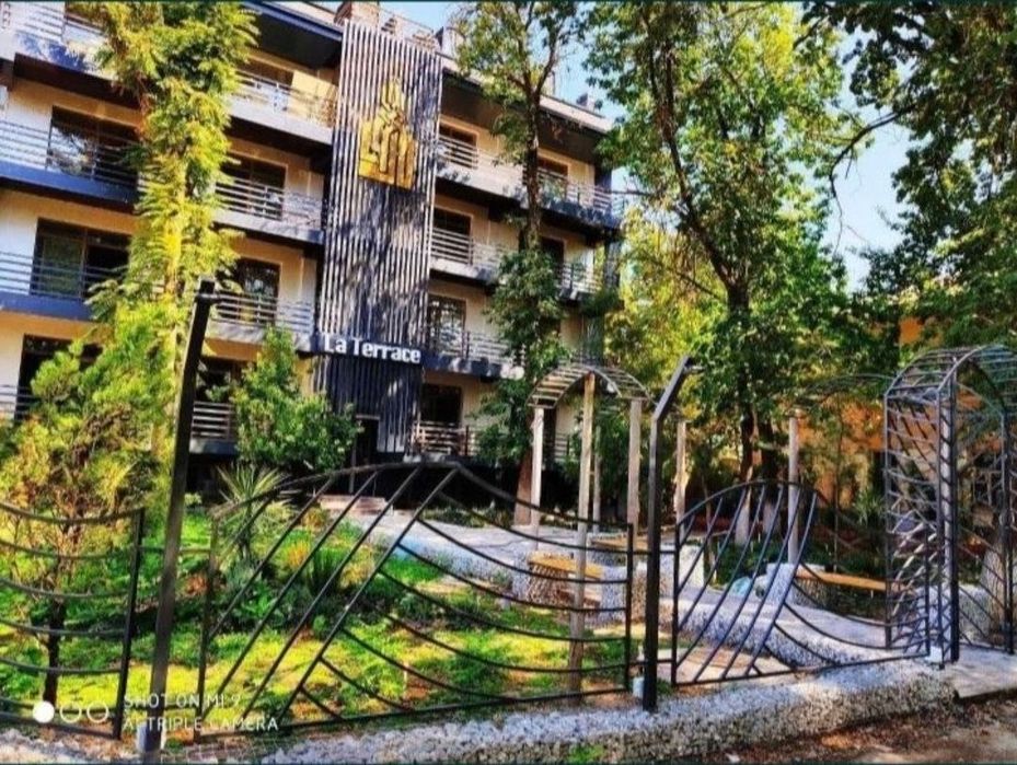 Продается квартира в Яшнабадском районе  элитном жк La Terrace [RV33]