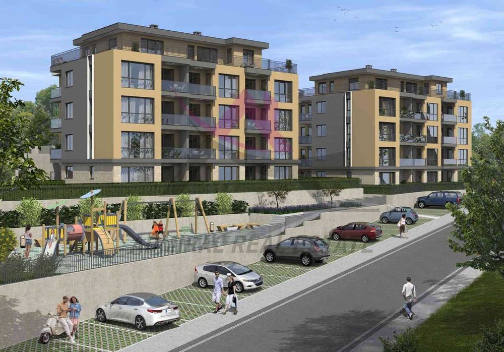 Продава се Тристаен апартамент в Варна, Изгрев - 80 кв.м за 1688 €/кв.м - Снимка #1