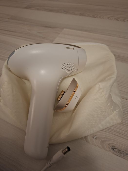 Epilator IPL Philips Lumea SC1998/00, 250.000 impulsuri