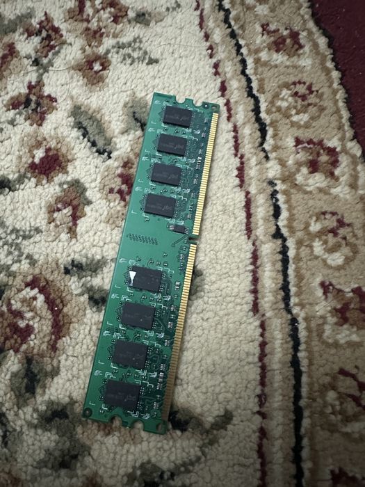 Озу 2 gb ddr2.