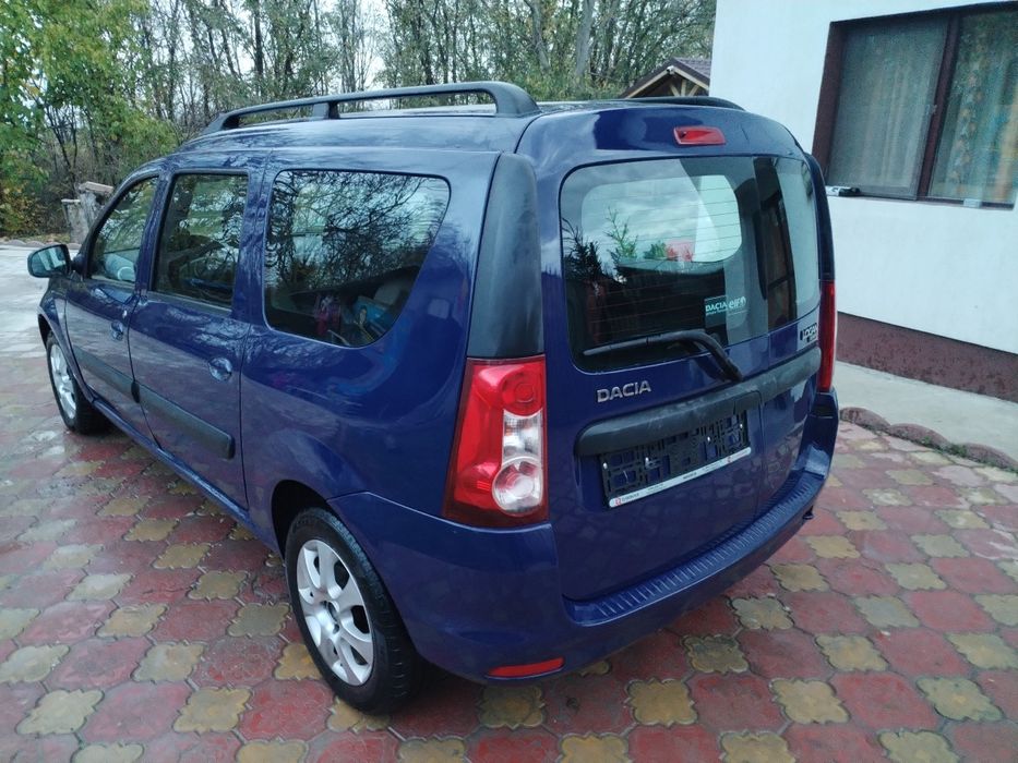 Dacia Logan MCV 1.4 benzina
