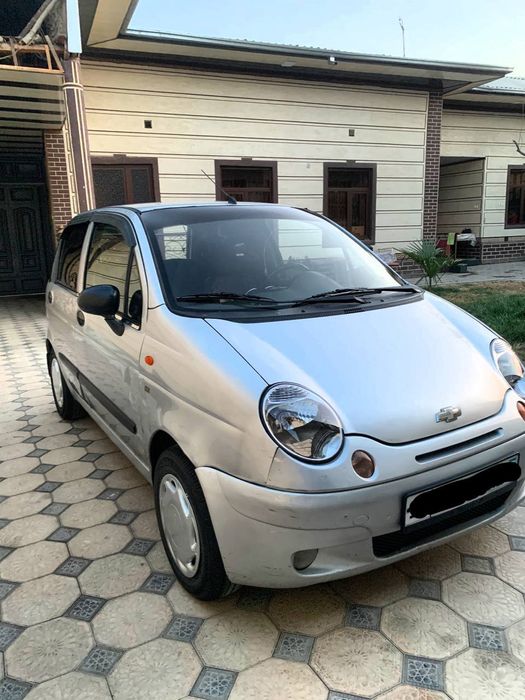 Матиз мх супер  Кондиционер