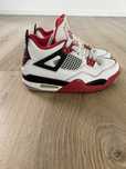 Air Jordan 4 Fire Red