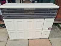 Convector incalzire gaz