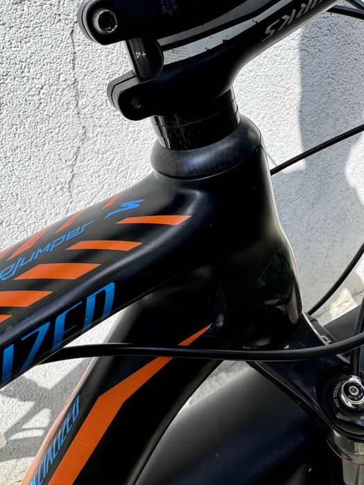 Specialized S Works Stumpjumper
