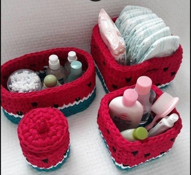 Cosulete organizatorice decorative