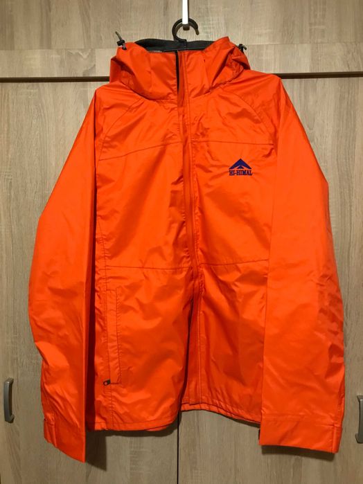 Soft shell яке gore tex