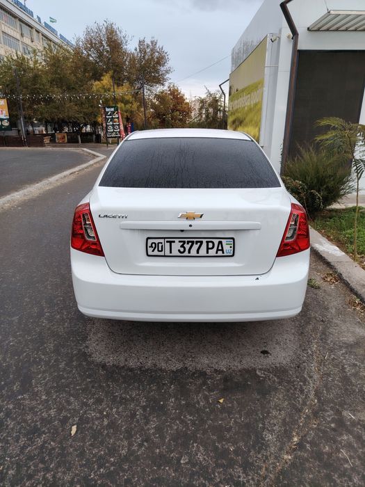 Gentra 2023 mehanik radnoy