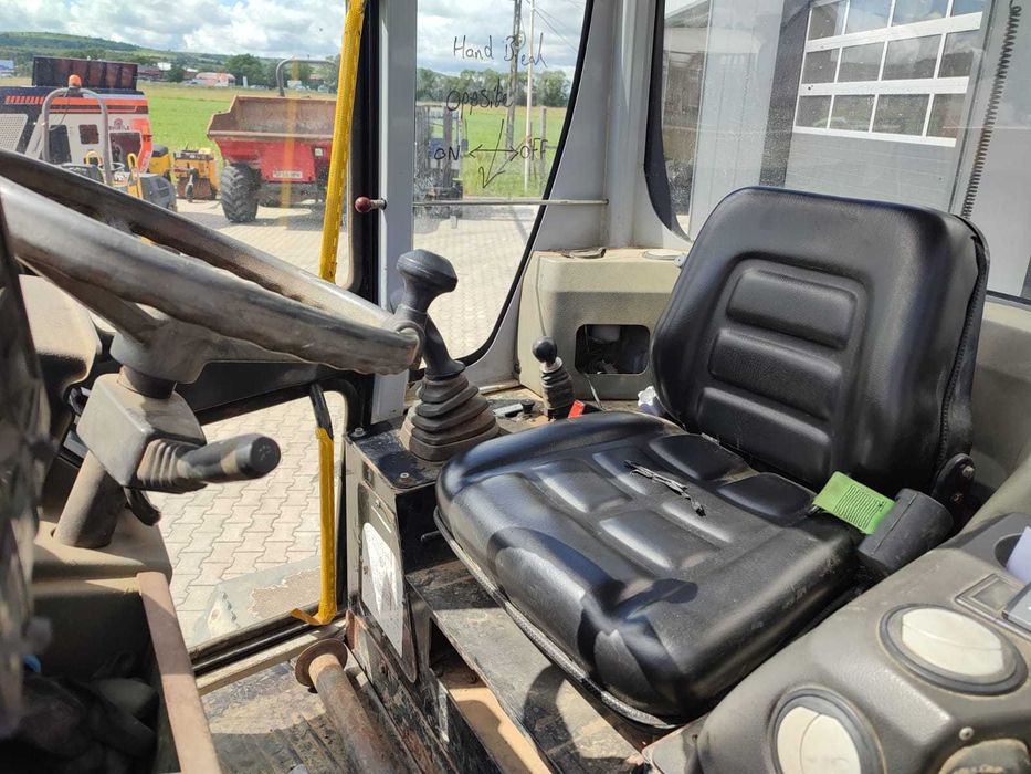 Dumper 9 tone Wacker Neuson DW90-Dealer autorizat