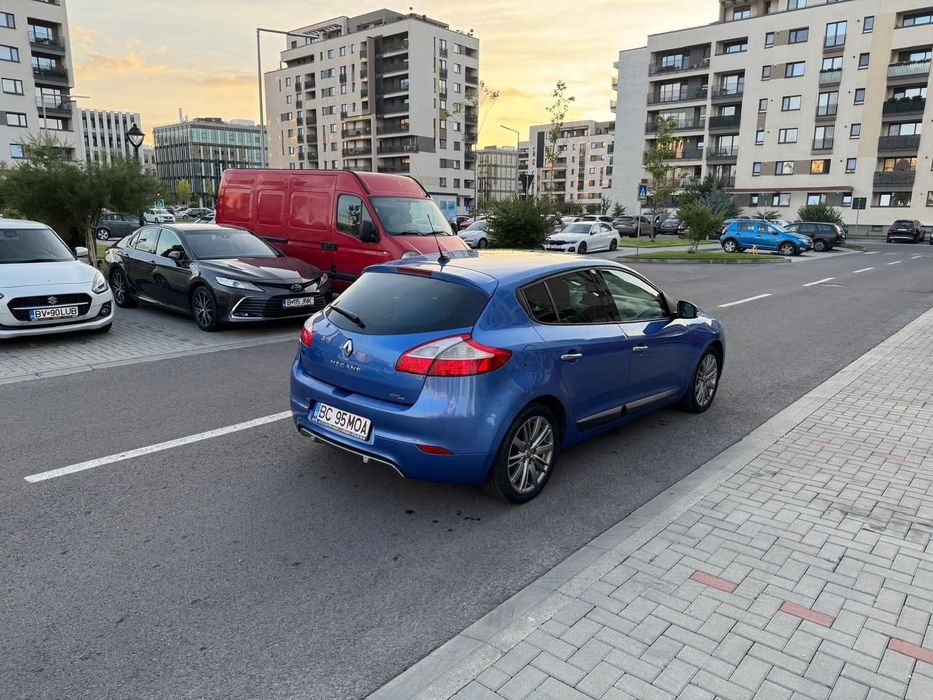 Renault megane 3 GT Line / Renault Megane 3 1.5 dci
