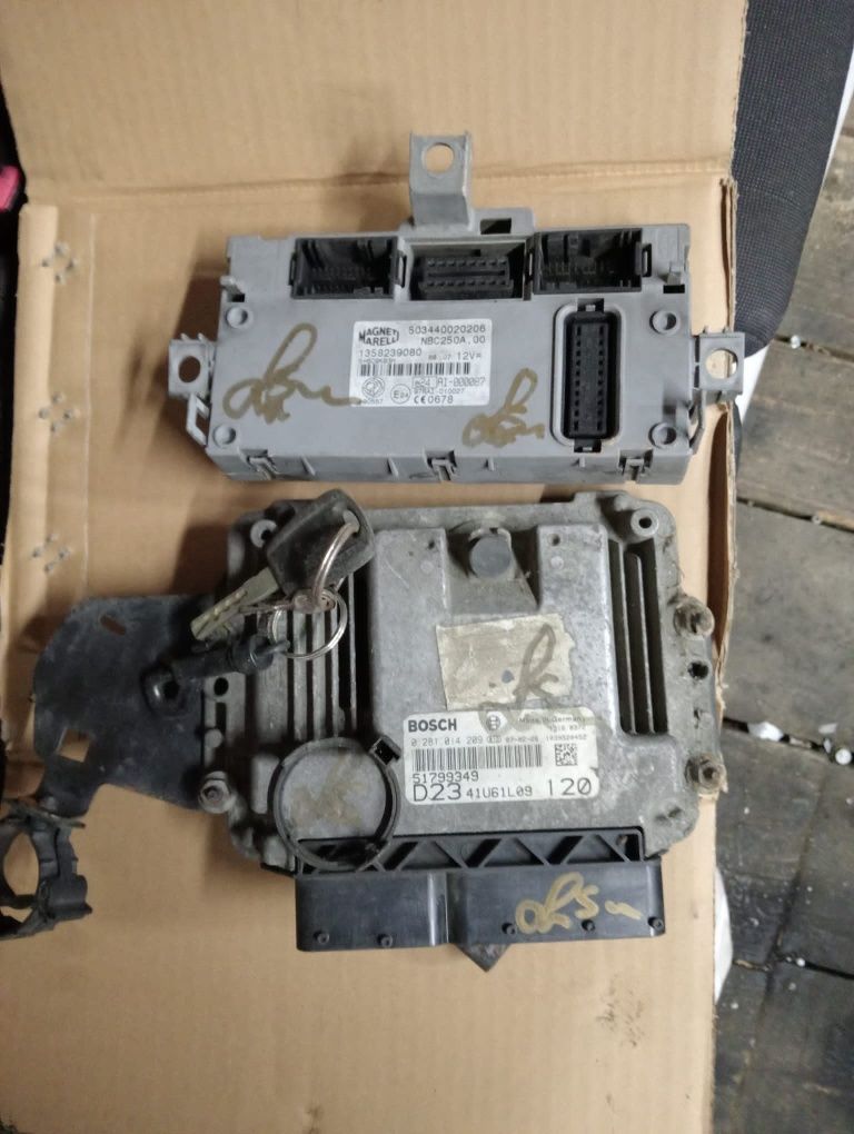 Kit pornire Fiat ducato 2.3 euro4