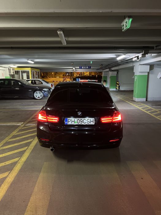 BMW Seria 3 318d f30