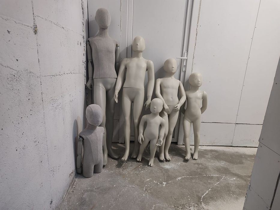 Vând ieftin bust dama bărbați copii