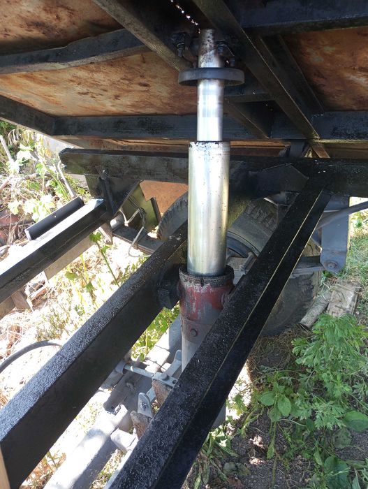 Ремарке      РСД 4