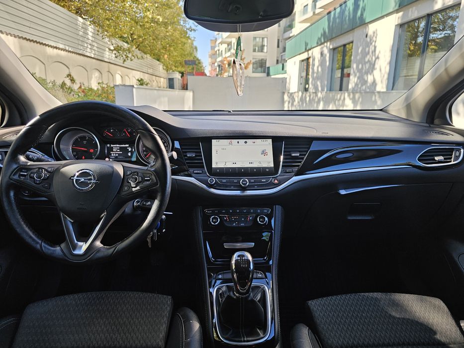 Opel astra k 2017  1.6d biturbo 160cp  AUTO CU MULTE EXTRA DOTARI