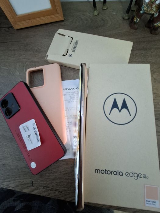 Motorola edge 40 neo ,Гаранция