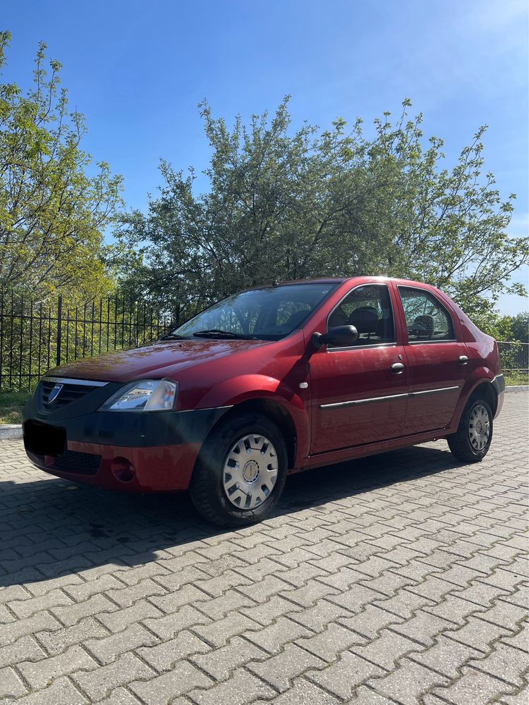 Dacia Logan