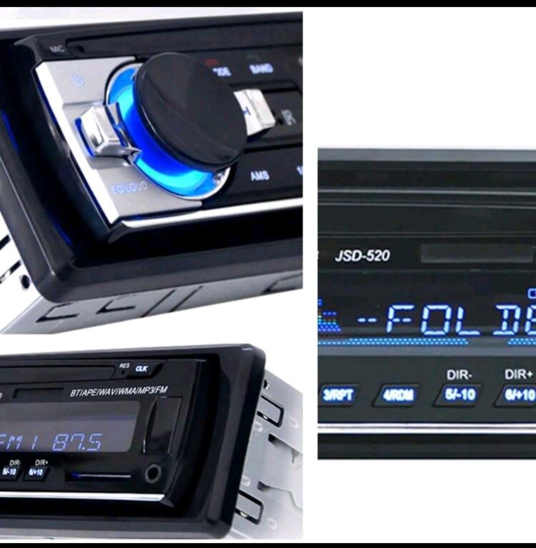 Безплатната доставка!!! Авто MP3/Bluetooth Плеар - Car MP3/Bluetooth P