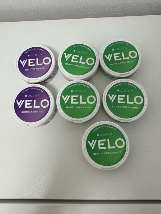 Pliculete velo cutii