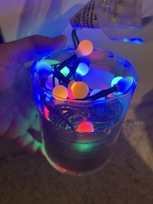 Коледни лапмички+ Коледна чаша