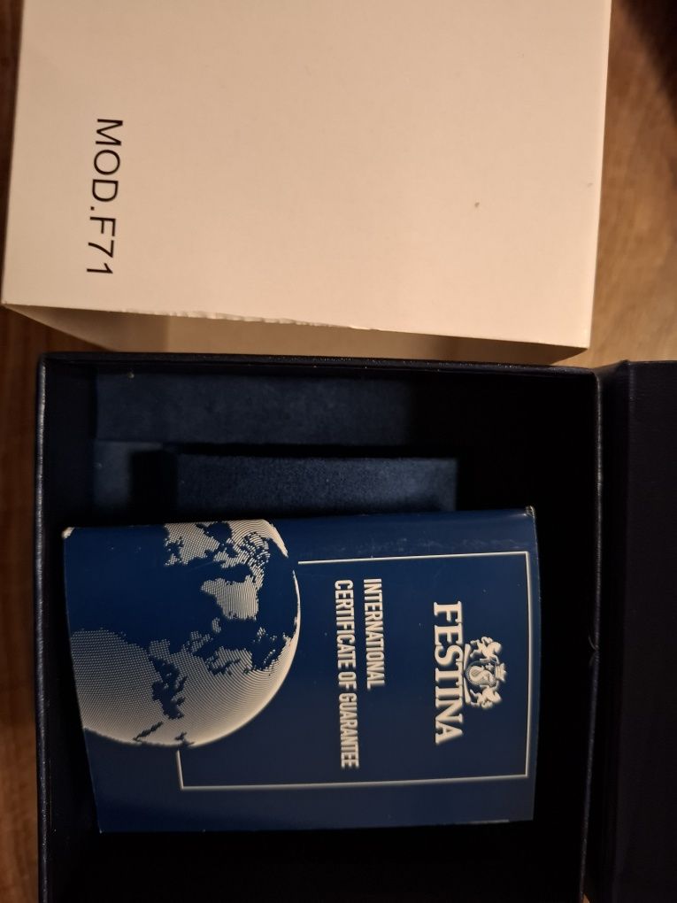 Festina F71 мъжки часовник