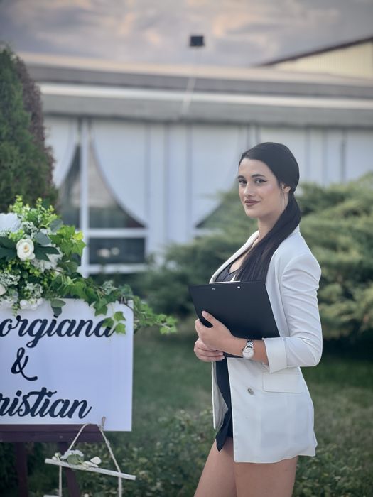 Hostess Nunti / Lansari / Confetinte