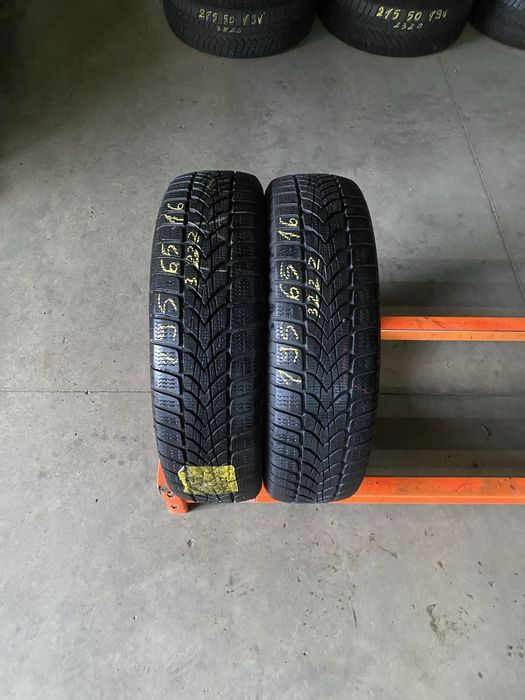 Anvelope iarna 195/65/16 Dunlop Winter Sport 4D 195 65 16 R16