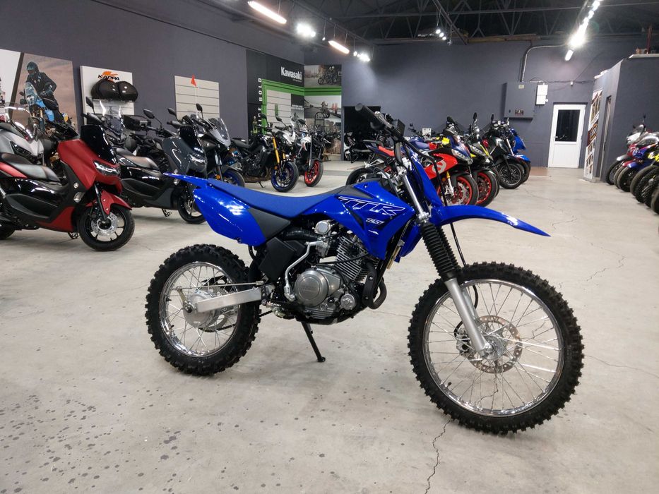 Yamaha TTR 125 model 2024 nou, 0 km Yamaha Constanta by EST BIKE