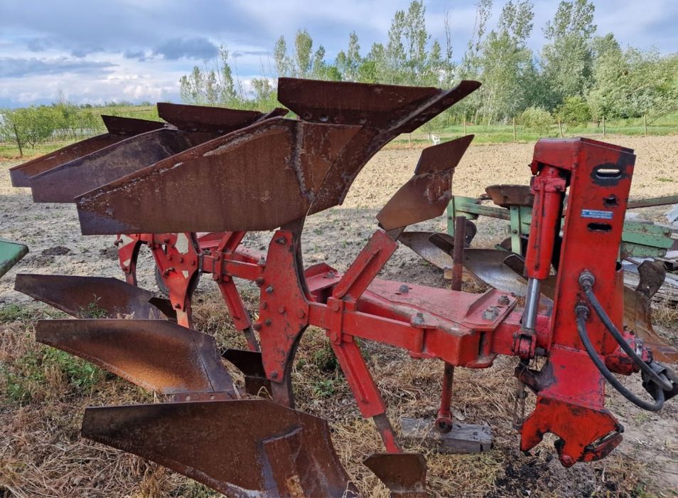 plug reversibil - 3 brazde