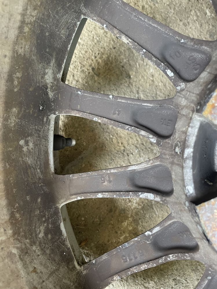 16” Джанти 5х115 Опел Астра Зафира Opel Astra Zagira Chevrolet