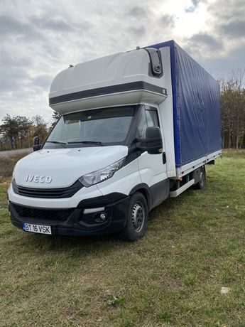 Iveco daily 2017 35c17