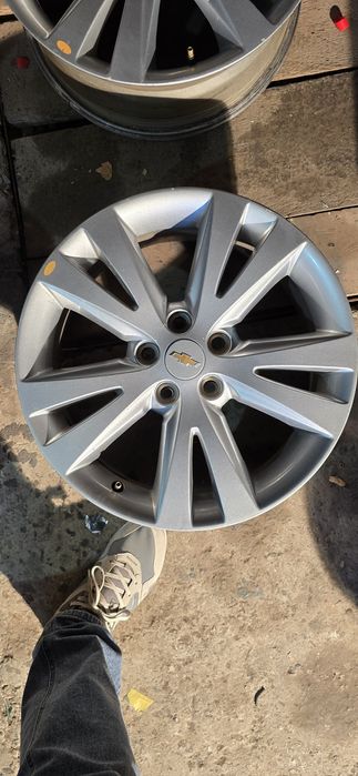 Продам заводские диски от каптива 3-4