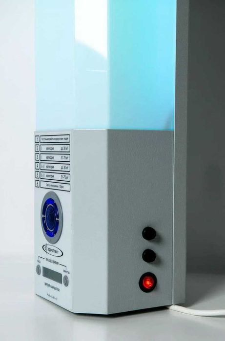 Рециркулятор РБ 06 Я ФП Ультра лайт