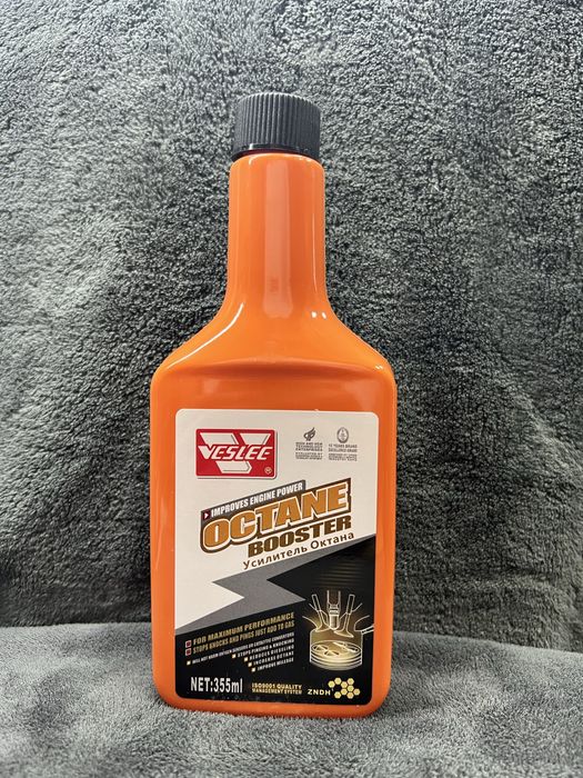 Octane veslee aktan oktan