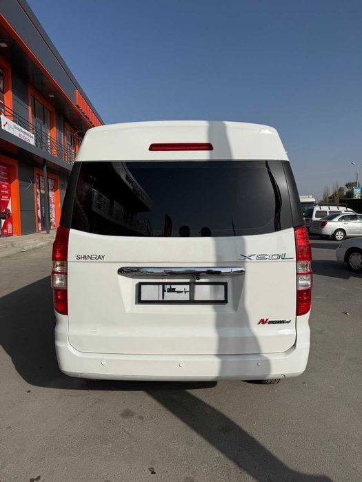 Shineray X30L 2023yil holati zo'r