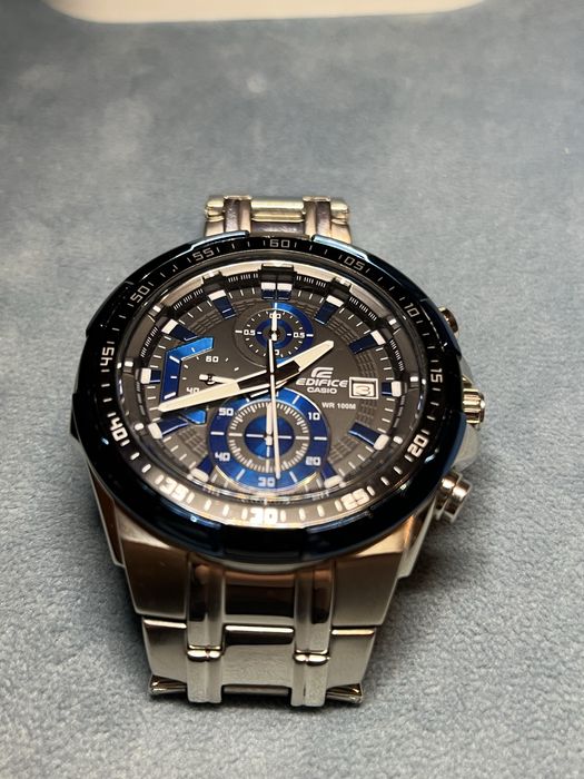 Кварцевые часы “Edifice Casio”