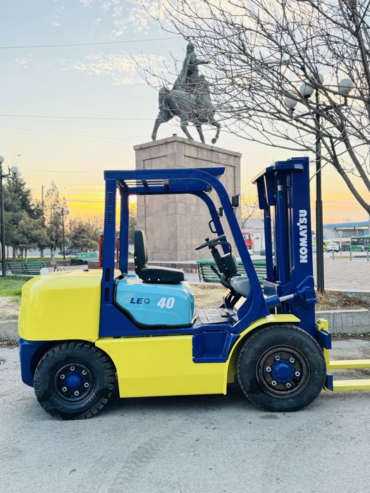 Погрузчик вилочный погрузчик кара автокара