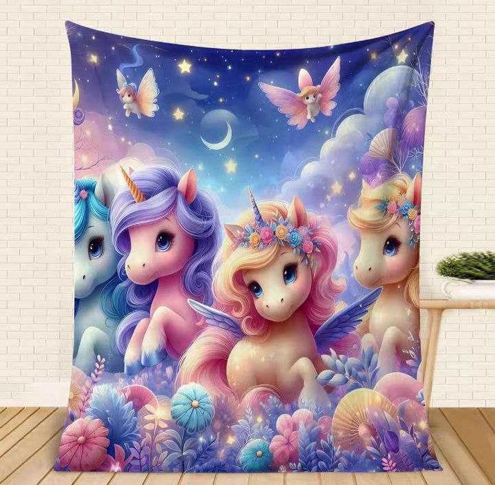 Подарочное покрывало