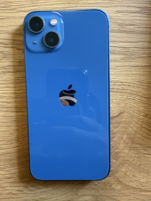 Iphone 13 - blue