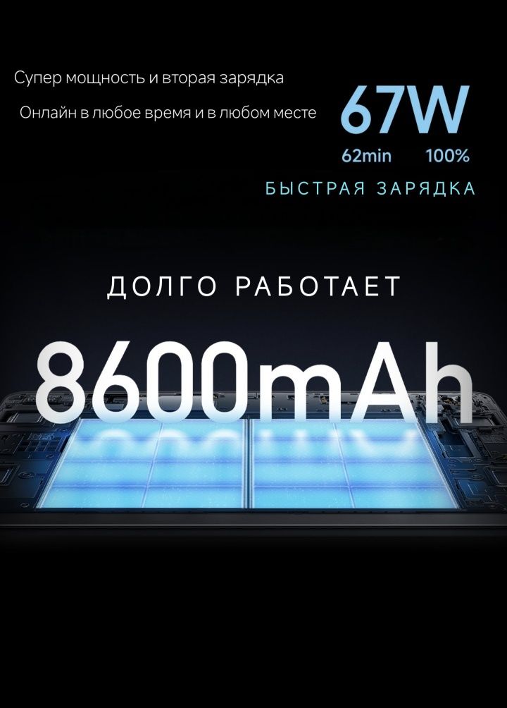 Xiaomi mi Pad 6 Pro + Подарок